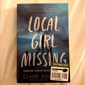 Local Girl Missing